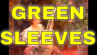 V. Vavilov - GreenSleeves / Зелёные Рукава (English Folk, Lute Music) #FolkRockVideo