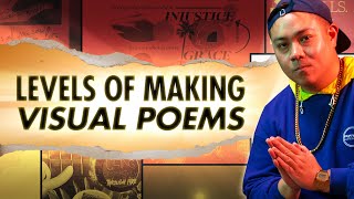 Ways To Make Visual Poems (From Beginner To Pro) | Pen Clique: Designing Poetry