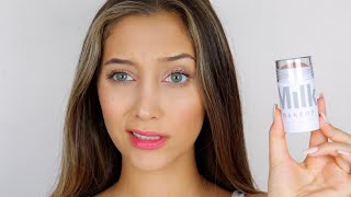 FULL FACE OF MILK MAKEUP?Brutally Honest Review