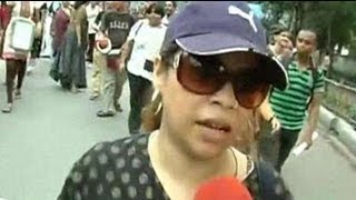 Kolkata's Park Street rape survivor reveals her identity