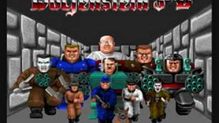 Wolfenstein 3D (Mac) Soundtrack