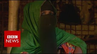 Myanmar: Soldiers accused of raping Rohingya women - BBC News