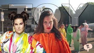 TOY - Netta | טוי - נטע ברזילי ( PARODY by Noa Filter נועה פילטר )
