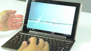 ASUS Eee Pad Transformer Video Walkthrough