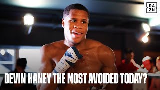 Is Devin Haney Avoided?