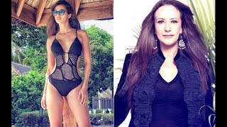 Disha Patani Posts Pic In Swimwear & this is what Tiger Shroff’s Mom Ayesha Comments