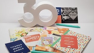 OnStage 2018 Berlin │Geschenke │Sale-A-Bration 2019 │Frühjahr-Sommerkatalog 2019