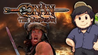 Conan the Barbarian - JonTron