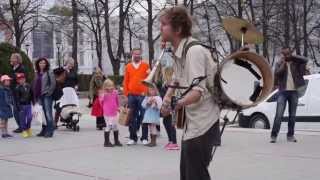 Mr Orkester: "Street as Dancefloor"