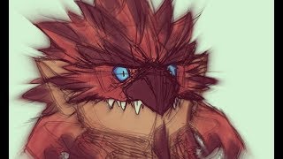 Monster Hunter World: Clever Girl