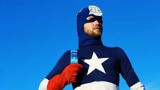 АкваМарис - супергерой в борьбе с насморком // Сто миллионов первая причина купить АкваМарис