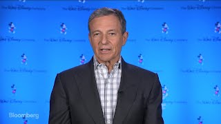 Iger Says He's Confident Disney-Fox Deal Will Go Forward