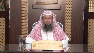 تقدم الضعفة ليلا لئلا يتأذوا بالزحام (الإفاضة من المزدلفة ) | الحديث 270 | ثلاثيات مسند الإمام أحمد