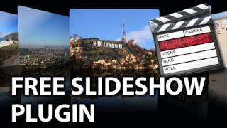 CoverFlux2 Slideshow Plugin for Final Cut Pro, Motion, FCE & Adobe After Effects