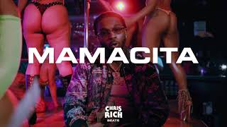 "MAMACITA" - Pop Smoke X Travis Scott x UK Drill Type Beat 2020 | (Prod Chris Rich)