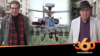 Le360.ma •(apache)تعرفوا على اسباب شراء 36 طائرة حربية امريكية من طرف المغرب
