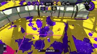 （実況）スシコラってやっぱ最高な武器だわ！【スプラトゥーン2】