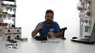 Calibración variadores Hobbywing
