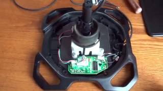 Разбор джойстика Logitech 3D Extreme Pro