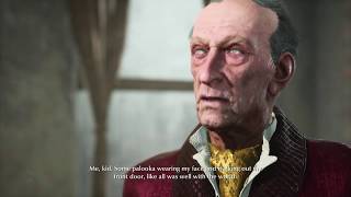 The Sinking City pt 21: Brutus Carpenter of the smugglers