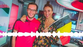Het Q-WK-lied met Natalia en onze luisteraars! | F.C. Fierens