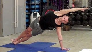 Power Yoga with Bryan Jones - 1 Hour