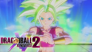 Dragon Ball: XV2 PQ 126 - Catch Kefla If You Can!