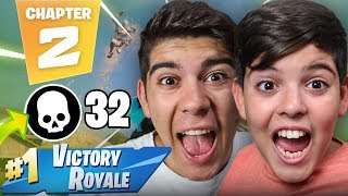 SHALE e CHRI in DUO nel NUOVO FORTNITE CAPITOLO 2!! *delirio*