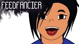 Girl Vore Animation