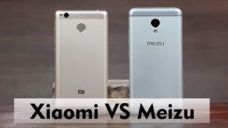 MiUi VS Flyme - Битва оболочек Xiaomi & Meizu