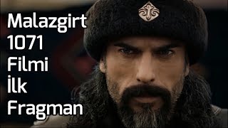 MALAZGİRT 1071 Sultan Alparslan Filmi İlk Fragman (Haluk Piyes & Cengiz Coşkun & Vildan Atasever)
