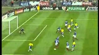 البرازيل وفرنسا ـ نهائي كأس العالم ـ عام 98 كاملة