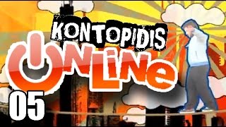 Ponzi - Κοντοπιδης online 5  part  2