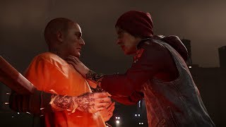 inFAMOUS: Second Son (PS4) - Gameplay Walkthrough Part 16: Smoke and Mirrors [1080p HD] | Evil Karma
