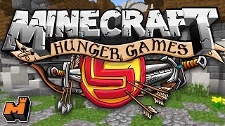 Minecraft: Hunger Games Survival w/ CaptainSparklez - HOPE FOR THE BEST