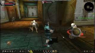 Rosh Online The return of KAROS - gameplay