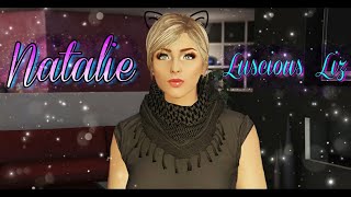 GTA 5 Online | Pretty Female Character Creation | Natalie by Luscious Liz