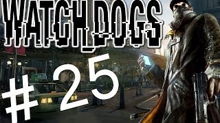 Прохождение Watch Dogs - Часть 25 Дефолтная ситуация(Полностью на русском)