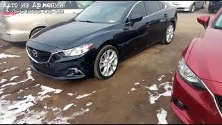 Авто из Армении. Обзор рынка от 16 января 2020г.