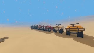 Unturned 3.12.1.1: QUAD, MYSTERY BOX, WORLD RESET BUTTON AND MORE!