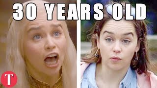 10 Game Of Thrones Stars Real Name And Age
