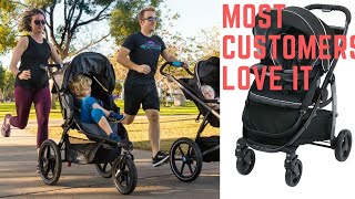 Honest Review Baby Car Seat Stroller The Trend Expedition Jogger Travel System