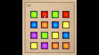 What's inside the box? Walkthrough Level 29