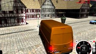 Game, Simulator(49), Mailman\Игра, Симулятор(49), Почтальон