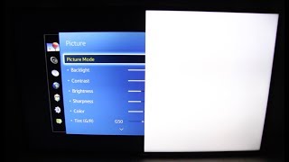Half of TV Screen Not Working - T-Con Cleaning Repair - Samsung/Vizio/LG TV Support