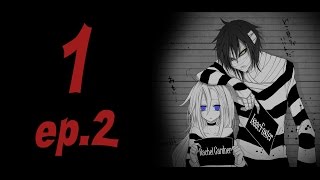 ►Satsuriku no Tenshi - ep.2. Чокнутая садистка