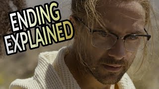 Black Mirror: Smithereens Ending Explained & Easter Eggs! Season 5 Episode 2