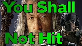 Siege says NO ( Hit Registration ) - Rainbow Six Siege Gameplay