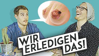 Warum haben Männer k(l)eine Brüste? | #YOWIRMACHENDAS