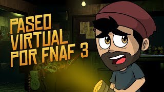 PASEO VIRTUAL POR LA PIZZERÍA DE FIVE NIGHTS AT FREDDY'S 3 ⭐️ iTownGamePlay